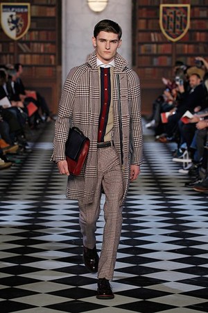 トミー ヒルフィガー(TOMMY HILFIGER) 2013-14年秋冬メンズコレクション  - 写真4