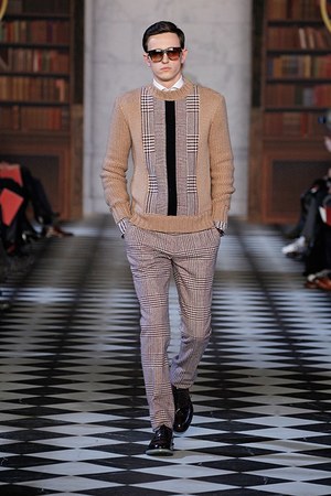 トミー ヒルフィガー(TOMMY HILFIGER) 2013-14年秋冬メンズコレクション  - 写真5