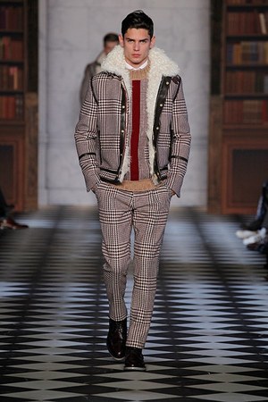 トミー ヒルフィガー(TOMMY HILFIGER) 2013-14年秋冬メンズコレクション  - 写真7