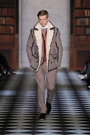 トミー ヒルフィガー(TOMMY HILFIGER) 2013-14年秋冬メンズコレクション  - 写真8