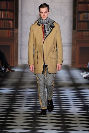 トミー ヒルフィガー(TOMMY HILFIGER) 2013-14年秋冬メンズコレクション  - 写真9