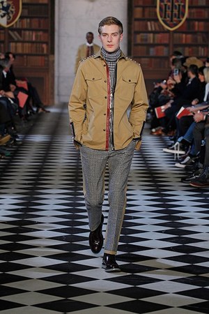 トミー ヒルフィガー(TOMMY HILFIGER) 2013-14年秋冬メンズコレクション  - 写真10