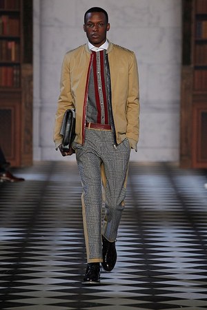 トミー ヒルフィガー(TOMMY HILFIGER) 2013-14年秋冬メンズコレクション  - 写真11
