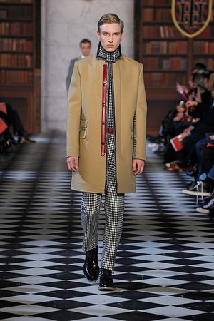 トミー ヒルフィガー(TOMMY HILFIGER) 2013-14年秋冬メンズコレクション  - 写真14