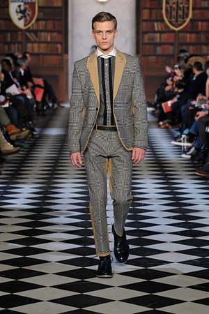 トミー ヒルフィガー(TOMMY HILFIGER) 2013-14年秋冬メンズコレクション  - 写真15