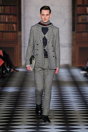 トミー ヒルフィガー(TOMMY HILFIGER) 2013-14年秋冬メンズコレクション  - 写真17