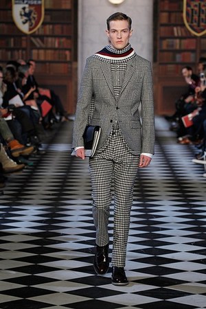 トミー ヒルフィガー(TOMMY HILFIGER) 2013-14年秋冬メンズコレクション  - 写真18