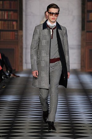 トミー ヒルフィガー(TOMMY HILFIGER) 2013-14年秋冬メンズコレクション  - 写真20