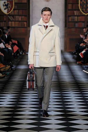 トミー ヒルフィガー(TOMMY HILFIGER) 2013-14年秋冬メンズコレクション  - 写真21