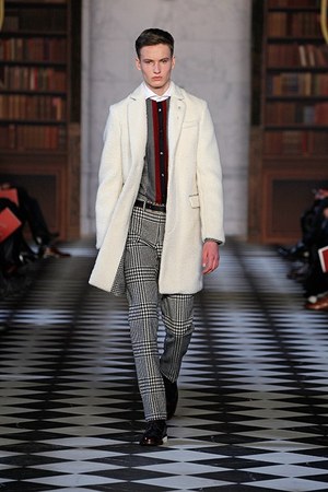 トミー ヒルフィガー(TOMMY HILFIGER) 2013-14年秋冬メンズコレクション  - 写真22