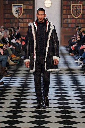 トミー ヒルフィガー(TOMMY HILFIGER) 2013-14年秋冬メンズコレクション  - 写真23