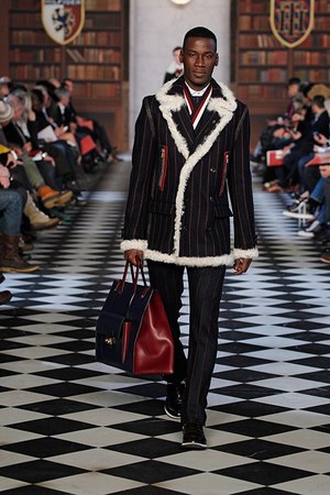 トミー ヒルフィガー(TOMMY HILFIGER) 2013-14年秋冬メンズコレクション  - 写真24