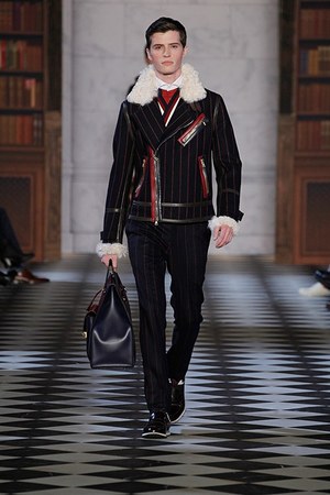 トミー ヒルフィガー(TOMMY HILFIGER) 2013-14年秋冬メンズコレクション  - 写真25