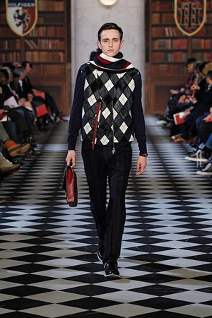 トミー ヒルフィガー(TOMMY HILFIGER) 2013-14年秋冬メンズコレクション  - 写真27