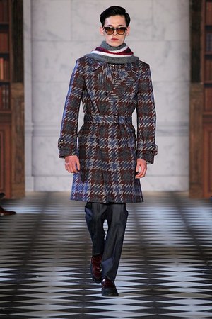 トミー ヒルフィガー(TOMMY HILFIGER) 2013-14年秋冬メンズコレクション  - 写真31