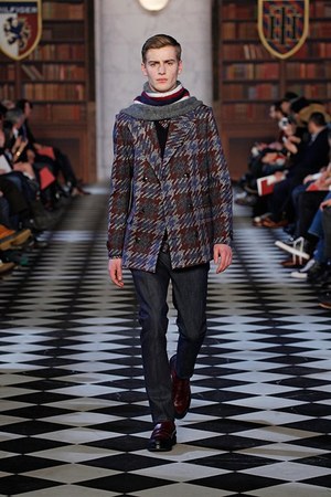 トミー ヒルフィガー(TOMMY HILFIGER) 2013-14年秋冬メンズコレクション  - 写真32
