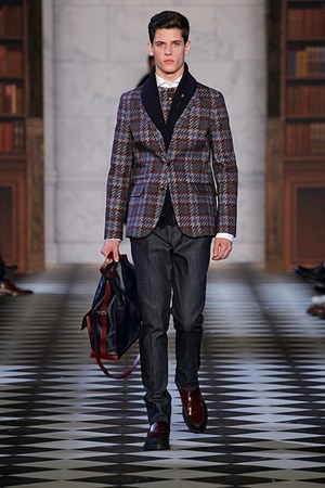 トミー ヒルフィガー(TOMMY HILFIGER) 2013-14年秋冬メンズコレクション  - 写真33