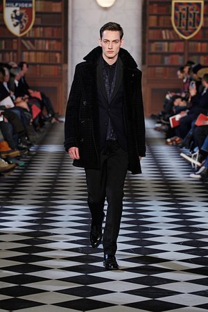 トミー ヒルフィガー(TOMMY HILFIGER) 2013-14年秋冬メンズコレクション  - 写真34