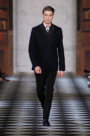 トミー ヒルフィガー(TOMMY HILFIGER) 2013-14年秋冬メンズコレクション  - 写真39