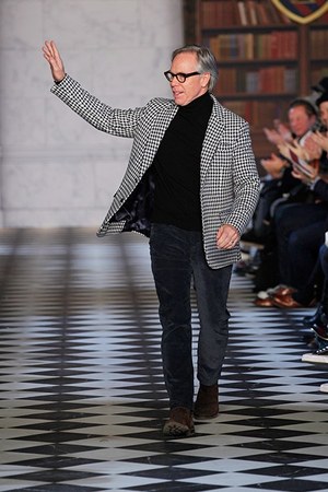 トミー ヒルフィガー(TOMMY HILFIGER) 2013-14年秋冬メンズコレクション  - 写真40