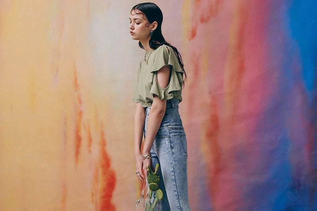 エモダ 2020年春夏 ウィメンズ コレクション