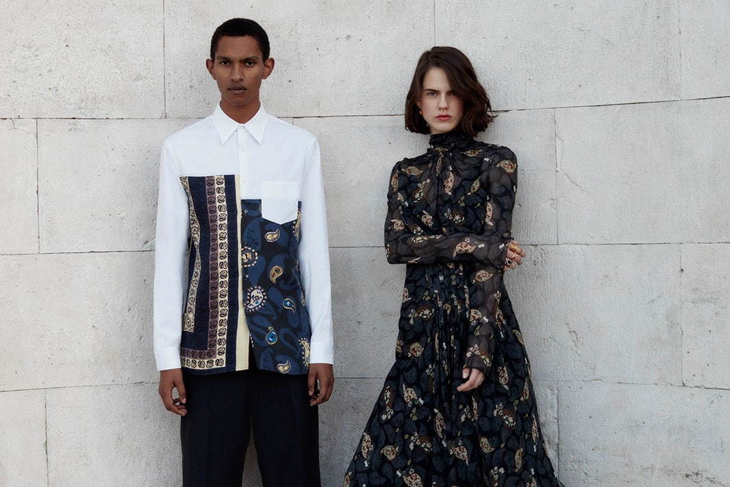 フェラガモ(Ferragamo) 2020年プレフォール ウィメンズ&メンズ