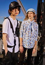 ミルクボーイ 2020年夏コレクション - ミリタリーもストリートも自分らしく｜写真1