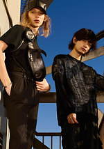 ミルクボーイ 2020年夏コレクション - ミリタリーもストリートも自分らしく｜写真4