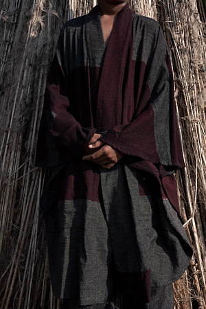 ヤントル(YANTOR) 2020年春夏メンズコレクション  - 写真16