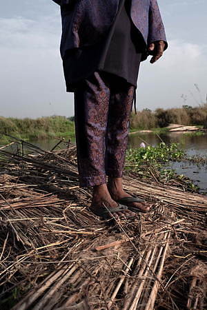 ヤントル(YANTOR) 2020年春夏メンズコレクション  - 写真30