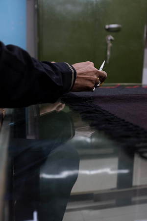 ヤントル(YANTOR) 2020年春夏メンズコレクション  - 写真33