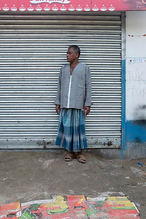 ヤントル(YANTOR) 2020年春夏メンズコレクション  - 写真34