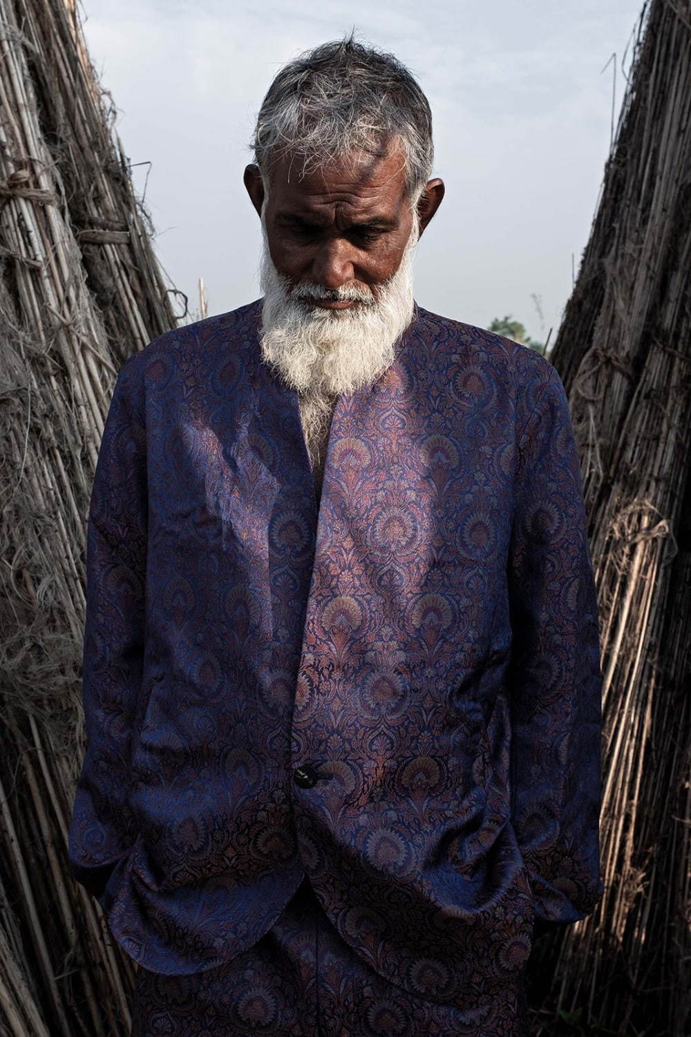 ヤントル(YANTOR) 2020年春夏メンズコレクション  - 写真10