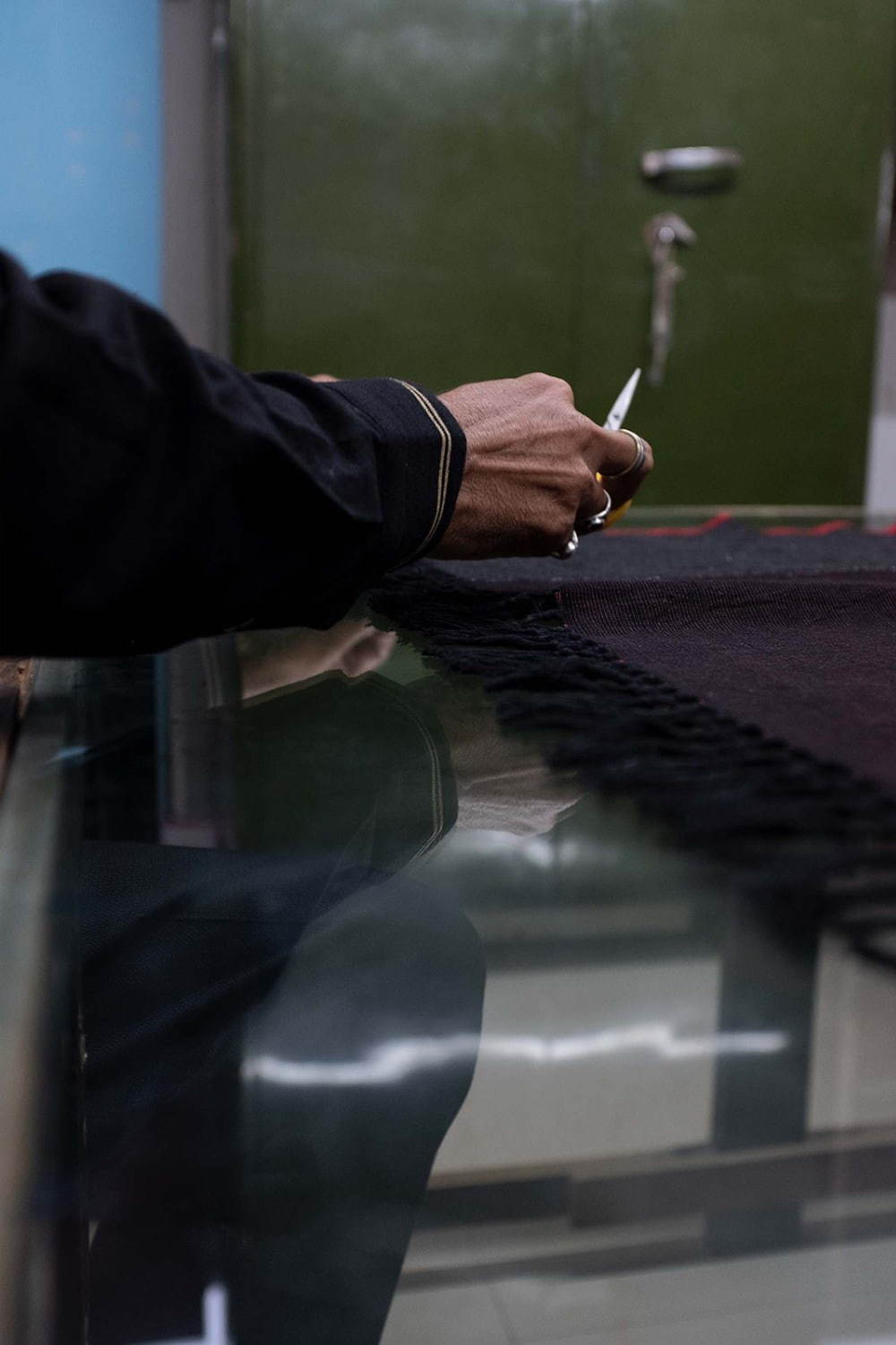 ヤントル(YANTOR) 2020年春夏メンズコレクション  - 写真33