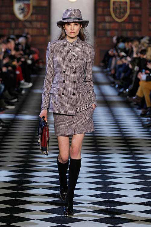 トミー ヒルフィガー(TOMMY HILFIGER) 2013-14年秋冬ウィメンズコレクション  - 写真5