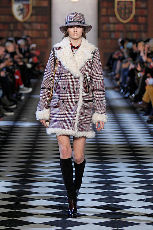 トミー ヒルフィガー(TOMMY HILFIGER) 2013-14年秋冬ウィメンズコレクション  - 写真6
