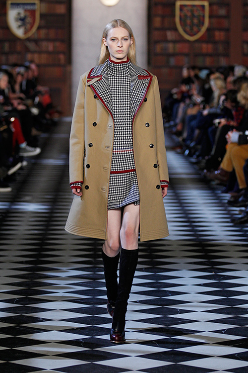 トミー ヒルフィガー(TOMMY HILFIGER) 2013-14年秋冬ウィメンズコレクション  - 写真10