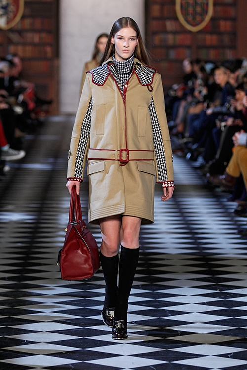 トミー ヒルフィガー(TOMMY HILFIGER) 2013-14年秋冬ウィメンズコレクション  - 写真11