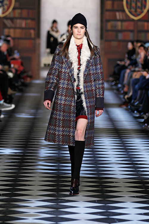 トミー ヒルフィガー(TOMMY HILFIGER) 2013-14年秋冬ウィメンズコレクション  - 写真23