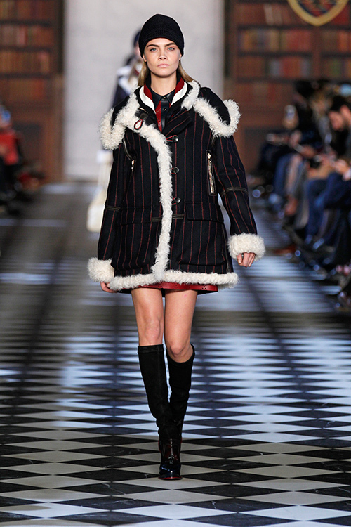 トミー ヒルフィガー(TOMMY HILFIGER) 2013-14年秋冬ウィメンズコレクション  - 写真24