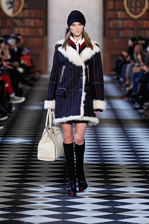 トミー ヒルフィガー(TOMMY HILFIGER) 2013-14年秋冬ウィメンズコレクション  - 写真25