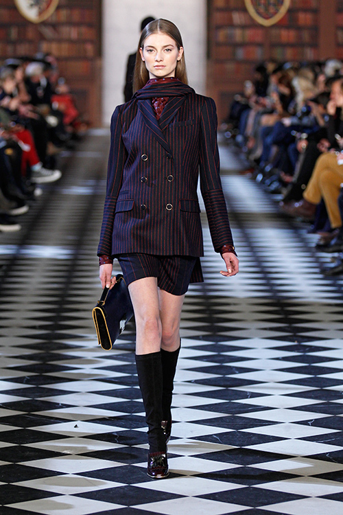 トミー ヒルフィガー(TOMMY HILFIGER) 2013-14年秋冬ウィメンズコレクション  - 写真26