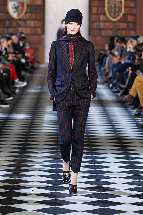 トミー ヒルフィガー(TOMMY HILFIGER) 2013-14年秋冬ウィメンズコレクション  - 写真27
