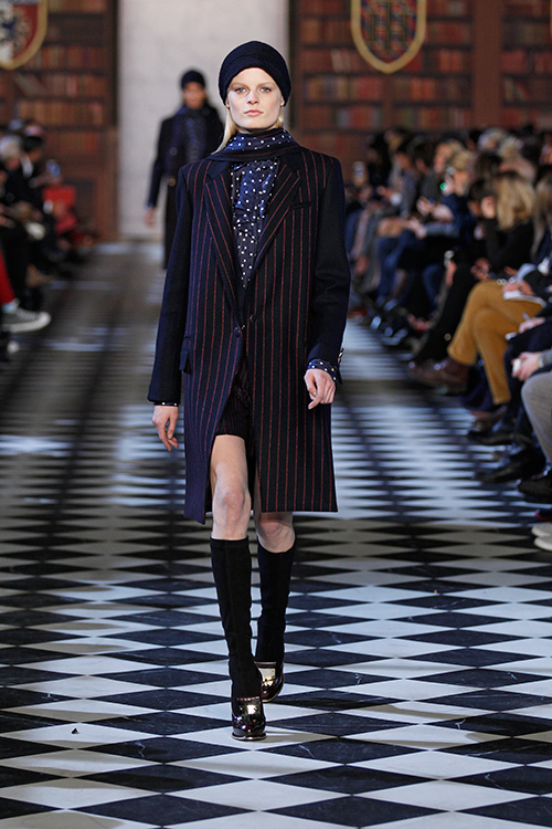 トミー ヒルフィガー(TOMMY HILFIGER) 2013-14年秋冬ウィメンズコレクション  - 写真28