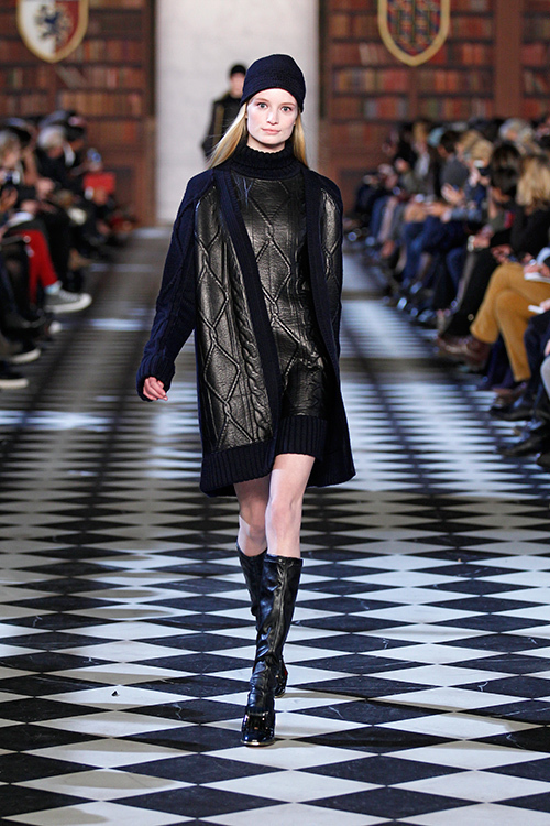 トミー ヒルフィガー(TOMMY HILFIGER) 2013-14年秋冬ウィメンズコレクション  - 写真30