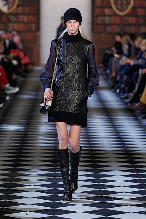 トミー ヒルフィガー(TOMMY HILFIGER) 2013-14年秋冬ウィメンズコレクション  - 写真31