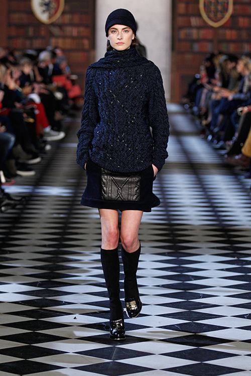 トミー ヒルフィガー(TOMMY HILFIGER) 2013-14年秋冬ウィメンズコレクション  - 写真32