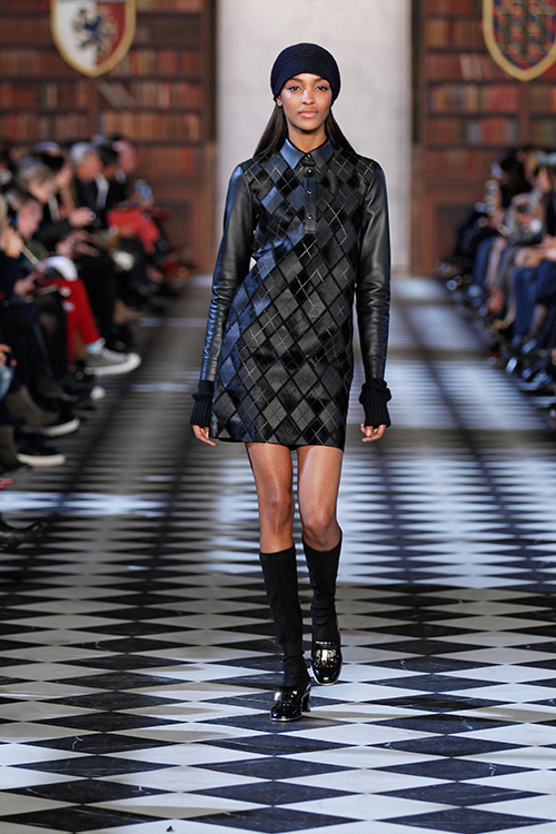 トミー ヒルフィガー(TOMMY HILFIGER) 2013-14年秋冬ウィメンズコレクション  - 写真33
