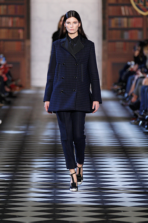 トミー ヒルフィガー(TOMMY HILFIGER) 2013-14年秋冬ウィメンズコレクション  - 写真39