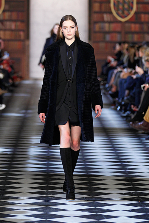 トミー ヒルフィガー(TOMMY HILFIGER) 2013-14年秋冬ウィメンズコレクション  - 写真40